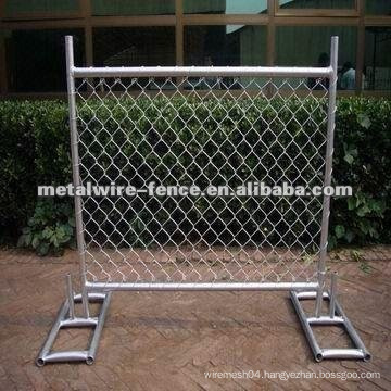 temporary fencing